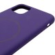 Чехол Silicone Case Full Protective (AA) with MagSafe для Apple iPhone 11 Pro Max (6.5")