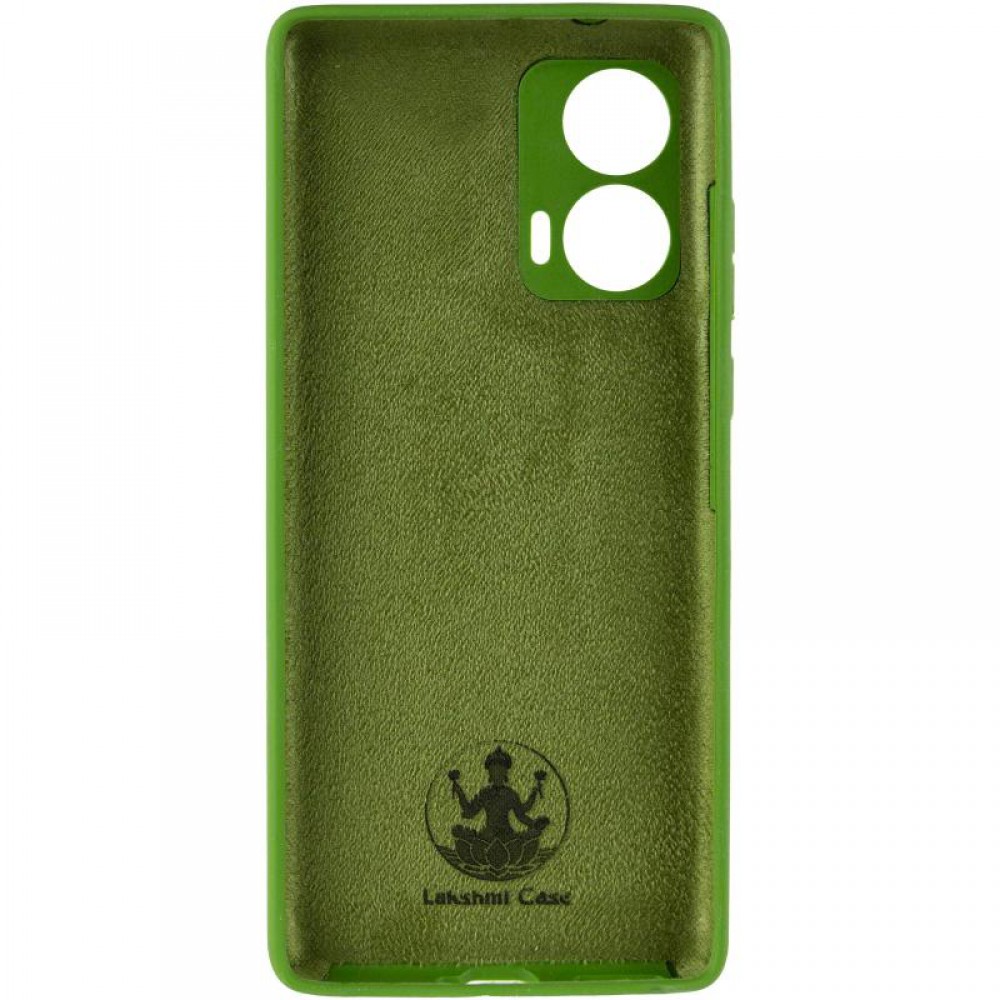 Чехол Silicone Cover Lakshmi Full Camera (AA) для Motorola Edge 50