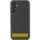 Чохол Silicone Cover Lakshmi Full Camera (AAA) для Samsung Galaxy S25 Edge Чорний / Black