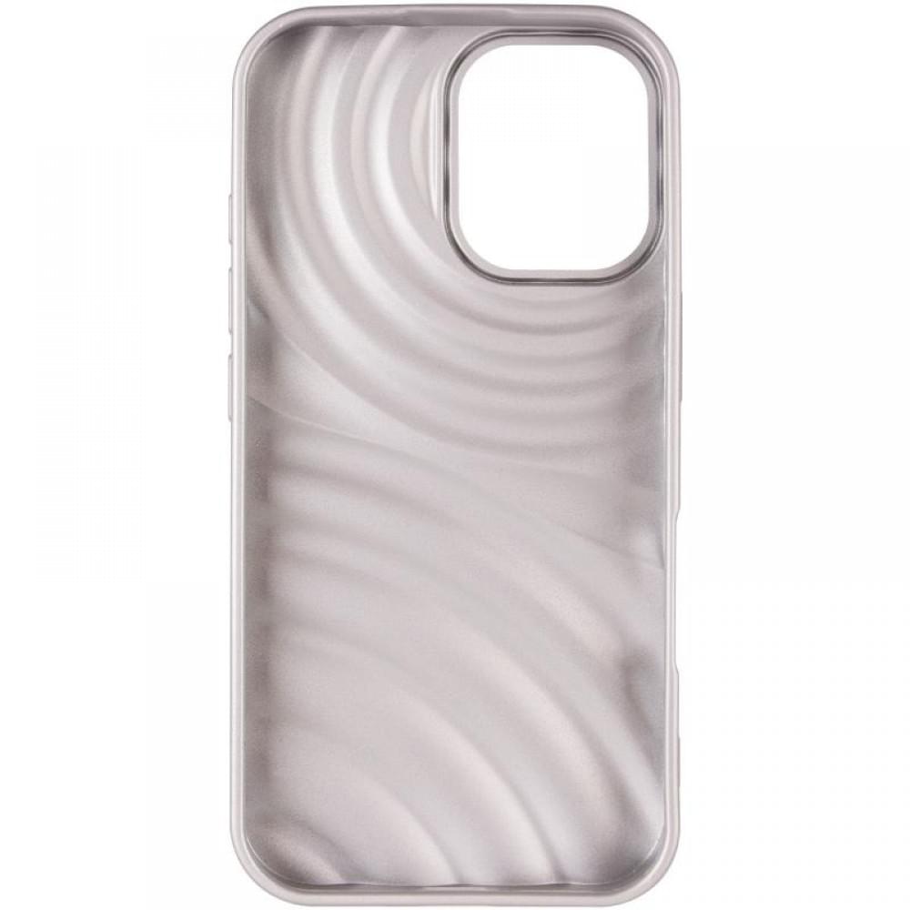 Чехол TPU MonoWave для Apple iPhone 16 (6.1")