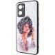 TPU+PC чехол Prisma Ladies для Oppo A57s / A77s