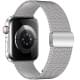 Ремінець Hoco WA26 Milanese Loop Strap для Apple watch 38/40/41mm Silver Ремінець Hoco WA26 Milanese Loop Strap для Apple watch 38/40/41mm Silver
