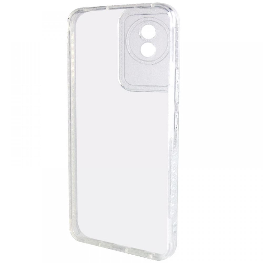 Чехол TPU Starfall Clear для Vivo Y02