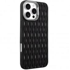 Чохол TPU Ribbio для Apple iPhone 16 Pro (6.3") Black