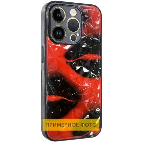 TPU+PC чехол Prisma Plushie для Apple iPhone XR (6.1")