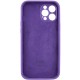 Чехол Silicone Case Full Camera Protective (AA) для Apple iPhone 13 Pro (6.1")
