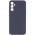 Чохол Silicone Cover Lakshmi Full Camera (AAA) для Samsung Galaxy A54 5G Сірий / Dark Gray