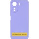 Чохол Silicone Cover Lakshmi Full Camera (AA) для Xiaomi Redmi 13C / Poco C65 Бузковий / Dasheen
