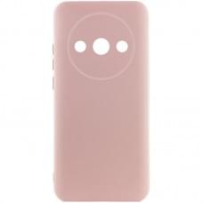 Чехол TPU GETMAN Liquid Silk Full Camera для Xiaomi Redmi A3