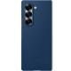 Шкіряний чохол Leather Case (AAA) для Samsung Galaxy Z Fold6 Navy