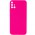 Чохол Silicone Cover Lakshmi Full Camera (AAA) для Samsung Galaxy A51 Рожевий / Barbie pink