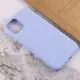 Силіконовий чохол Candy для Apple iPhone 11 Pro Max (6.5") Блакитний / Lilac Blue