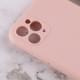 Силиконовый чехол Candy Full Camera для Apple iPhone 11 Pro Max (6.5")