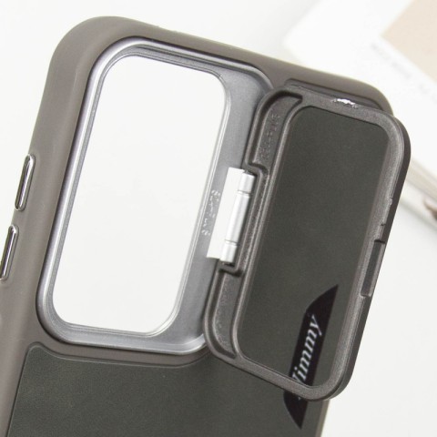 TPU+PC чохол Friends для Samsung Galaxy A25 5G Grey Wolf