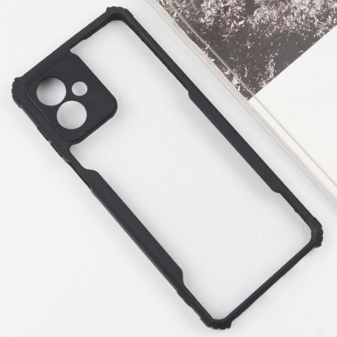 Чохол TPU+PC Ease Black Shield для Motorola Moto G14 Black