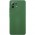 Чохол Silicone Cover Lakshmi Full Camera (AA) для Xiaomi Mi 11 Lite Зелений / Dark green