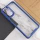 Чохол TPU+PC Lyon Case для Xiaomi Redmi Note 12S Blue