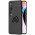 TPU чохол Deen ColorRing під магнітний тримач (opp) для Xiaomi Mi 10 / Mi 10 Pro Чорний / Чорний