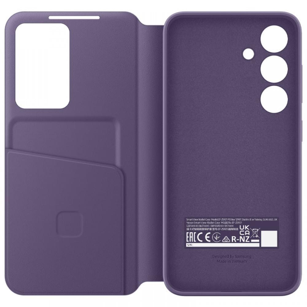 Smart View Wallet Case (AAA) для Samsung Galaxy S24+