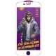 Захисне скло 5D Anti-static Purple (тех.пак) для Apple iPhone 7 plus / 8 plus (5.5") Білий