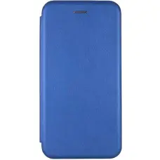 Шкіряний чохол-книжка Classy для Samsung Galaxy M54 5G Синій