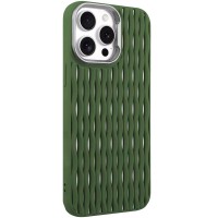 Чохол TPU Ribbio для Apple iPhone 13 Pro Max (6.7") Green