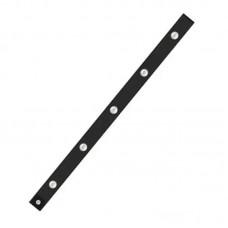 Сенсорний світильник LED з датчиком руху MZ-L1602 (40*10*300mm) Black