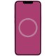 Чехол Silicone case (AAA) with Magsafe and Animation (button) для Apple iPhone 16 Pro (6.3")