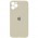 Чехол Silicone Case Square Full Camera Protective (AA) для Apple iPhone 11 Pro (5.8")