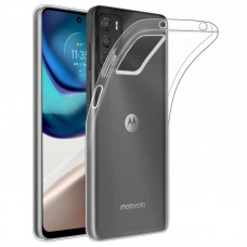 TPU чехол Epic Transparent 1,5mm для Motorola Moto G42