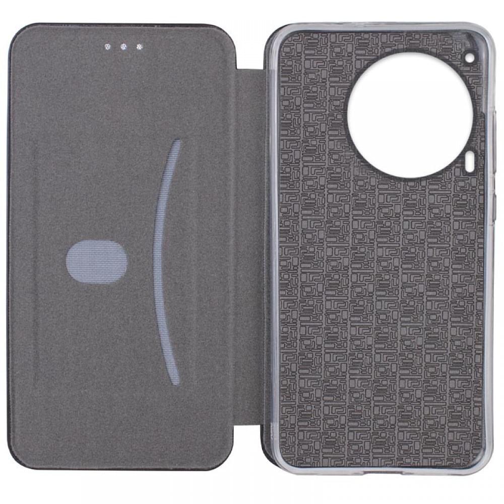 Шкіряний чохол-книжка Classy для TECNO Camon 30 (CL6) Чорний