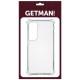 TPU чехол GETMAN Ease logo усиленные углы для Samsung Galaxy S21