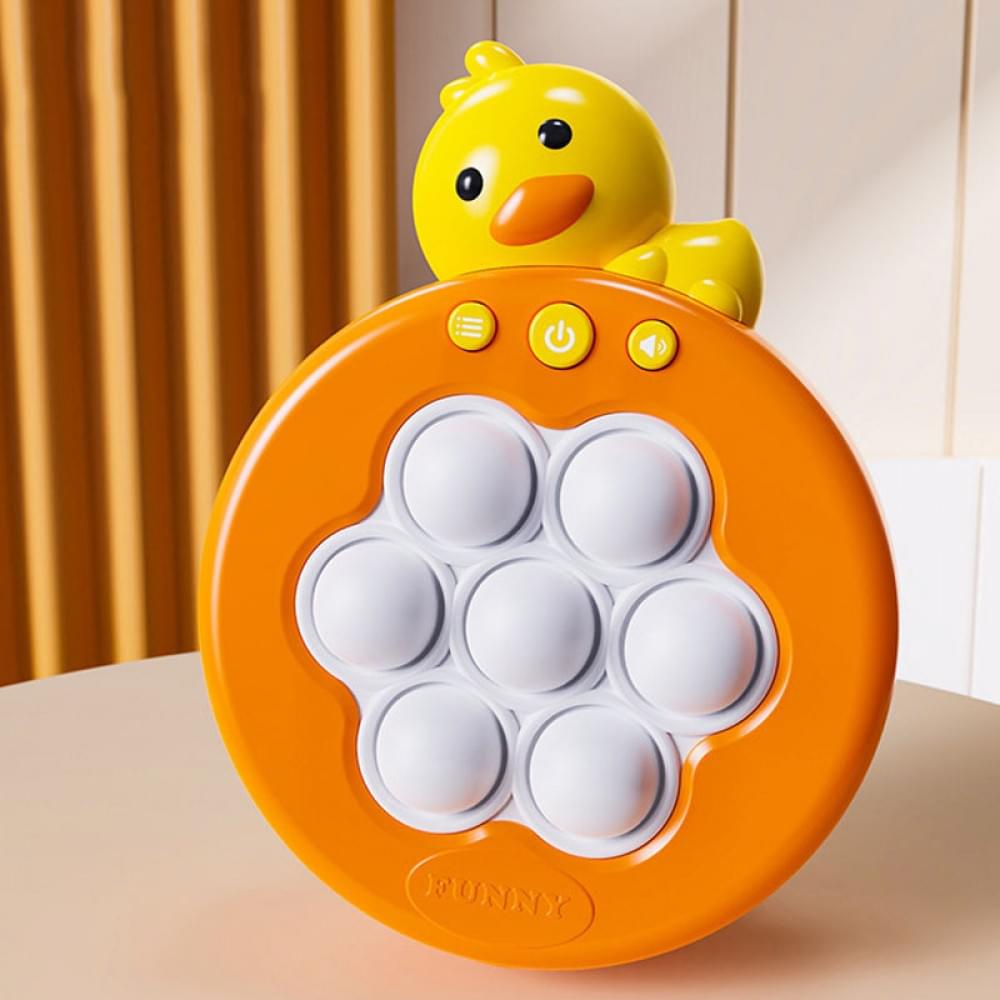 Портативна гра Pop-it Speed Push Game Ver.6 Duck