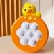 Портативна гра Pop-it Speed Push Game Ver.6 Duck