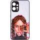 TPU+PC чехол Prisma Ladies для Xiaomi Redmi 12