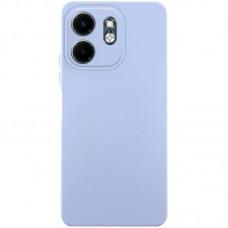 Чехол TPU GETMAN Liquid Silk Full Camera для Samsung Galaxy A54 5G