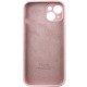Чехол Silicone Case Full Camera Protective (AA) для Apple iPhone 13 (6.1")