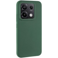 Чохол Silicone Cover Lakshmi (AAA) для Xiaomi Redmi Note 13 5G Зелений / Cyprus Green