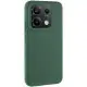 Чохол Silicone Cover Lakshmi (AAA) для Xiaomi Redmi Note 13 5G Зелений / Cyprus Green