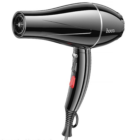 Фен для волосся Hoco HP12 Hot and cold air (1450W) Black
