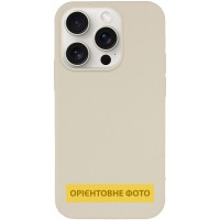 Чохол Silicone Case Full Protective (AA) NO LOGO для Apple iPhone 17 Pro Max (6.9") Бежевий / Antique White