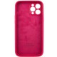Чехол Silicone Case Full Camera Protective (AA) для Apple iPhone 12 Pro (6.1")