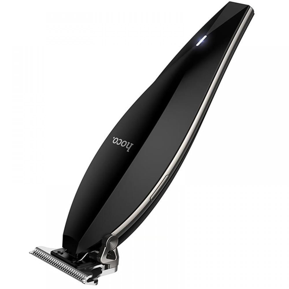 Машинка для стрижки волосся Hoco HP25 Electric 600 mAh Black