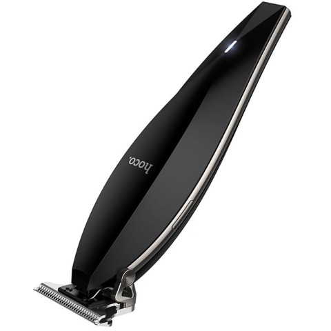 Машинка для стрижки волосся Hoco HP25 Electric 600 mAh Black