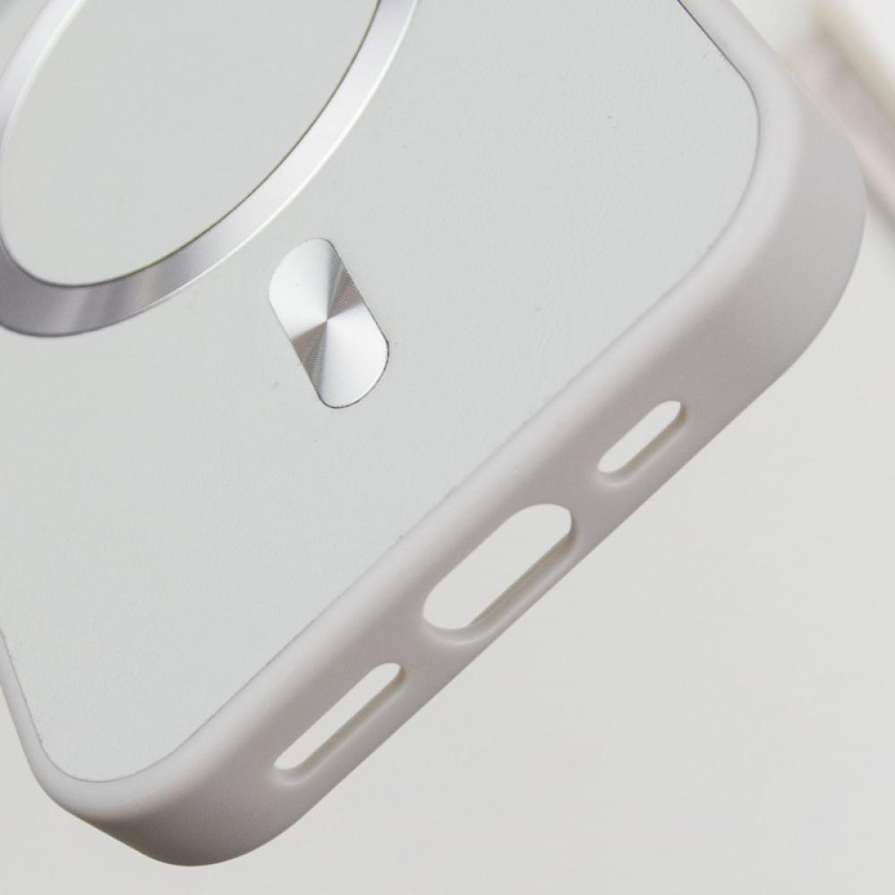 Кожаный чехол SnapCase with MagSafe для Apple iPhone 14 Pro (6.1")