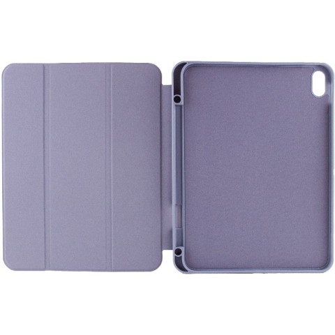 Чохол Smart Case Open buttons для Apple iPad Air 13'' (2024-25) Lavender gray