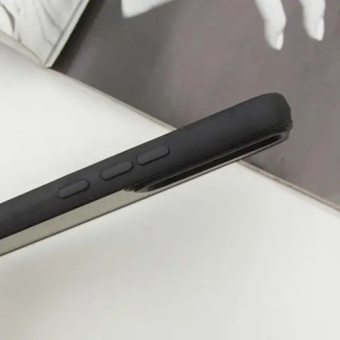 Чохол TPU+PC Lyon Frosted для Samsung Galaxy S25+ / S24+ Black