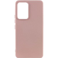 Чохол Silicone Cover Lakshmi (AA) для Realme C61 4G / C63 4G Рожевий / Pink Sand