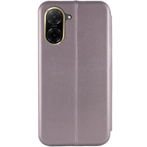 Шкіряний чохол-книжка Classy для Xiaomi Redmi A5 (Europe version) Сірий