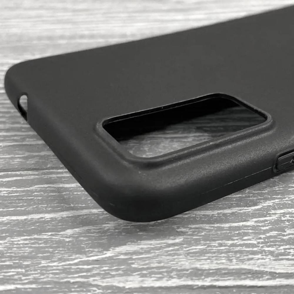 Чехол TPU Epik Black для ZTE Blade A71